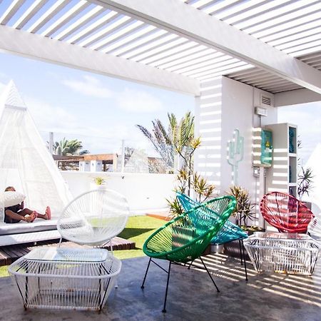 Casa Perla - Cozy Apartment Pool Side Corralejo Exteriör bild
