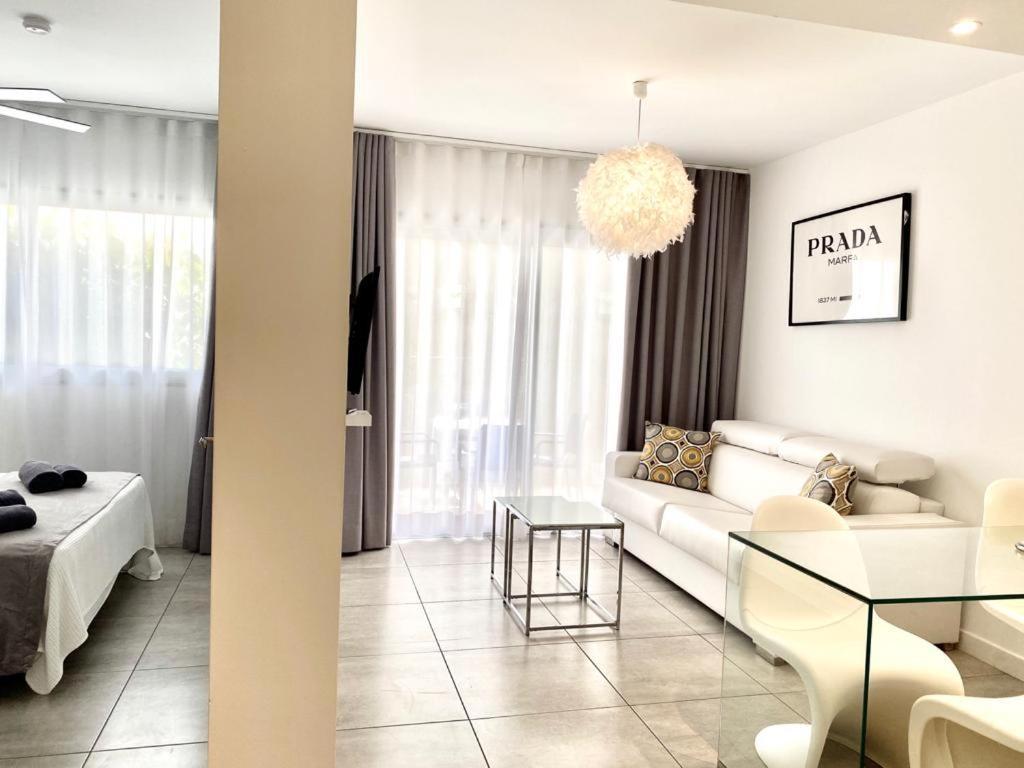 Casa Perla - Cozy Apartment Pool Side Corralejo Exteriör bild