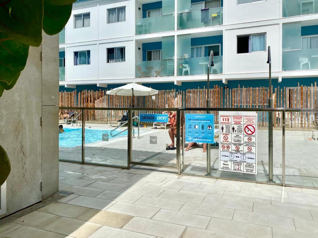 Casa Perla - Cozy Apartment Pool Side Corralejo Exteriör bild