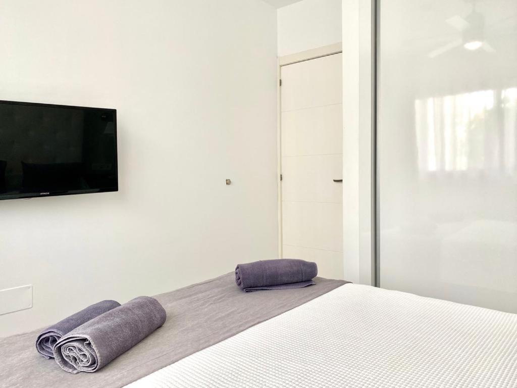 Casa Perla - Cozy Apartment Pool Side Corralejo Exteriör bild
