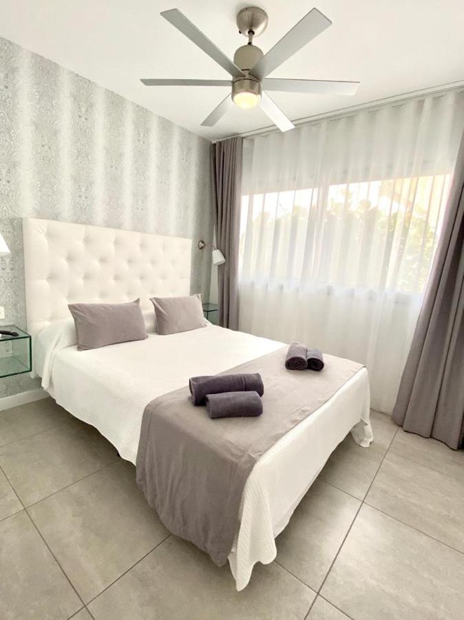 Casa Perla - Cozy Apartment Pool Side Corralejo Exteriör bild