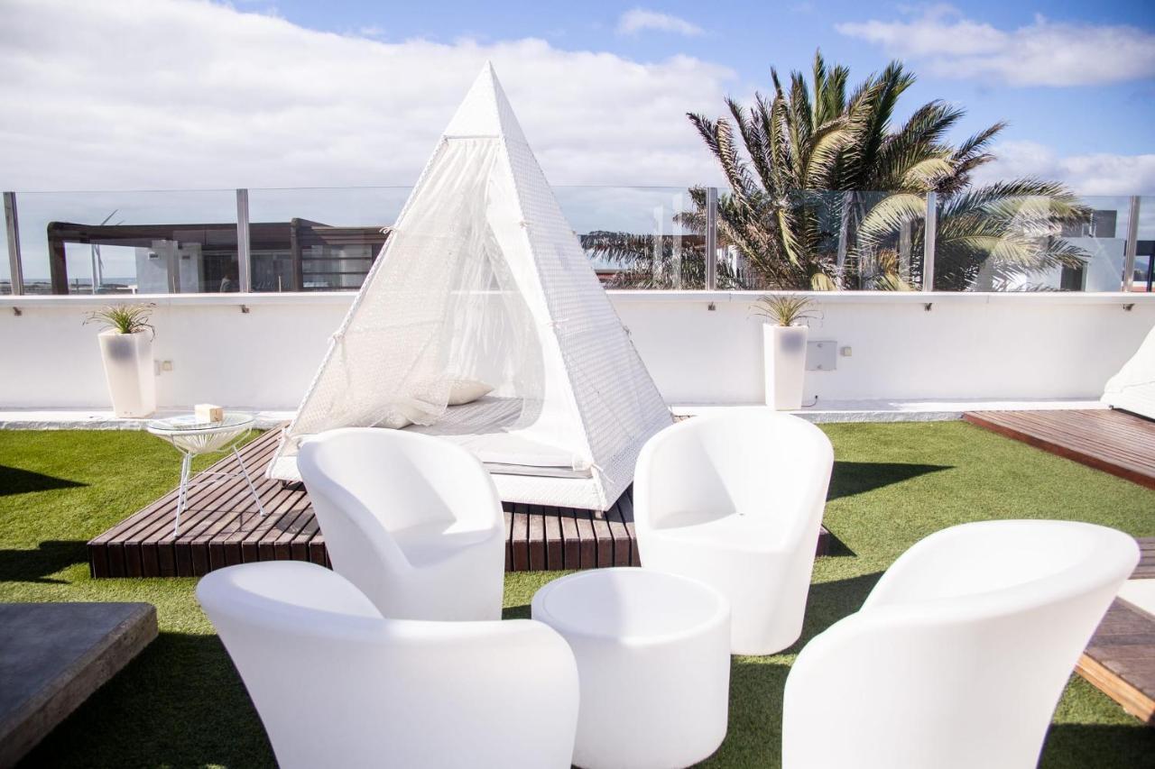Casa Perla - Cozy Apartment Pool Side Corralejo Exteriör bild